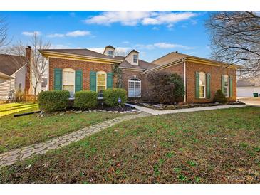 Photo one of 5200 Fennell St Indian Trail NC 28079 | MLS 4103170