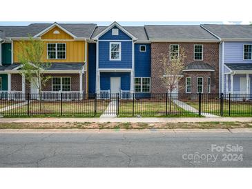 Photo one of 2029 Catherine Simmons Ave Charlotte NC 28216 | MLS 4103955
