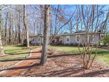 Photo one of 755 Saint Cloud Dr Statesville NC 28625 | MLS 4104314