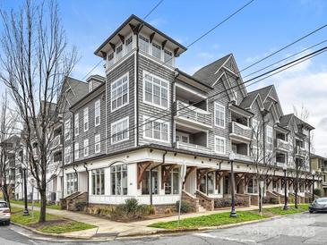 Photo one of 301 E Tremont Ave # 310 Charlotte NC 28203 | MLS 4104382