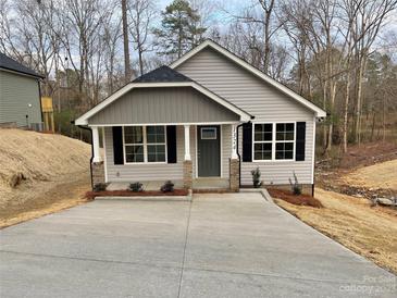 Photo one of 1324 Hill St Albemarle NC 28001 | MLS 4104441