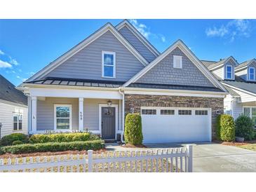 Photo one of 468 Academy St Fort Mill SC 29715 | MLS 4104631