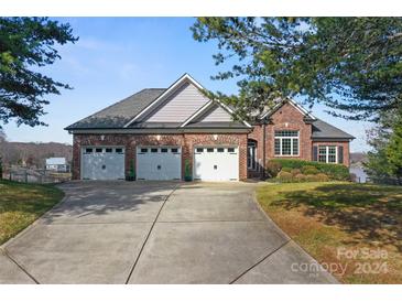 Photo one of 6980 Golden Bay Ct Sherrills Ford NC 28673 | MLS 4105012