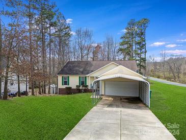 Photo one of 1627 Rosegate Ln Stanfield NC 28163 | MLS 4105017