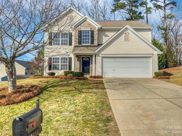 Photo one of 5814 Firethorne Ln Concord NC 28025 | MLS 4105179