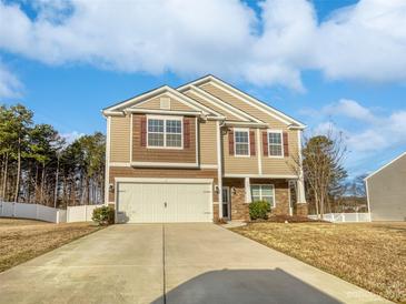 Photo one of 432 Wheat Field Dr Mount Holly NC 28120 | MLS 4105195