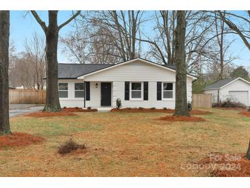 Photo one of 8006 Hemby Wood Dr Indian Trail NC 28079 | MLS 4105215