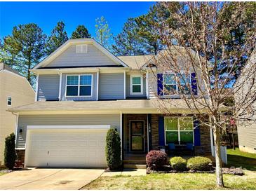 Photo one of 124 Carolinian Dr Statesville NC 28677 | MLS 4105574