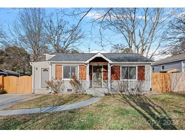 Photo one of 1913 Anderson St Charlotte NC 28205 | MLS 4105594