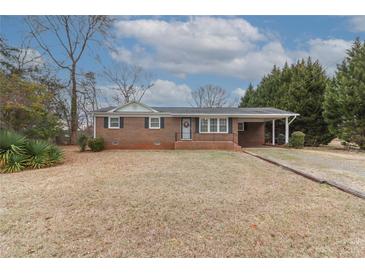 Photo one of 128 Fairdale Rd Statesville NC 28625 | MLS 4105635