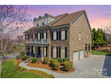 Photo one of 9440 Wallace Pond Dr Huntersville NC 28078 | MLS 4105891