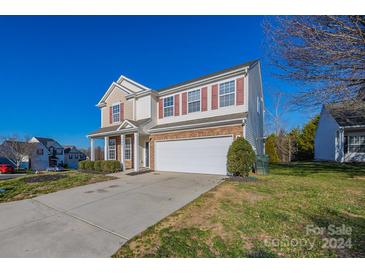 Photo one of 3841 Quill Ct Gastonia NC 28056 | MLS 4105897