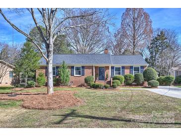 Photo one of 3027 Finley Pl Charlotte NC 28210 | MLS 4106510
