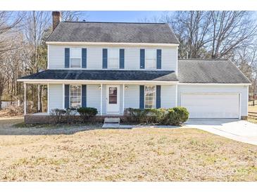 Photo one of 8517 Indian Summer Trl Harrisburg NC 28075 | MLS 4106579