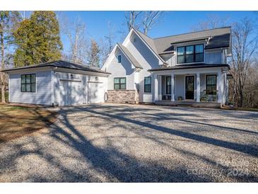Photo one of 1420 Roundstone Rd Sherrills Ford NC 28673 | MLS 4106980