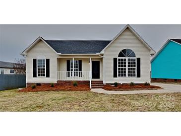 Photo one of 1160 Braxton Dr Concord NC 28025 | MLS 4107396