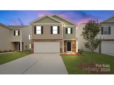 Photo one of 3500 Hackberry Dr Gastonia NC 28056 | MLS 4107410
