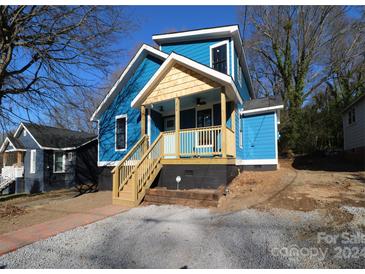 Photo one of 214 N Vance St Gastonia NC 28052 | MLS 4107642