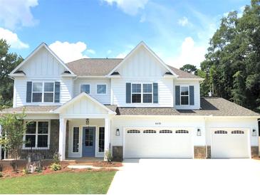 Photo one of 3215 Wilson Dr Charlotte NC 28270 | MLS 4107974