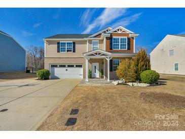 Photo one of 7005 Blue Stream Ln Indian Trail NC 28079 | MLS 4108047