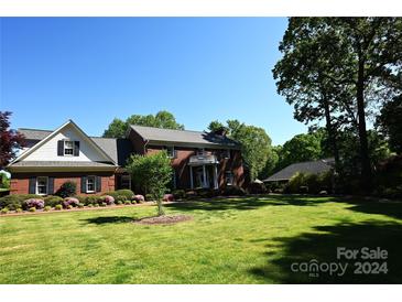 Photo one of 3440 Duck Pond Ne Dr Conover NC 28613 | MLS 4108147