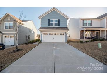 Photo one of 627 Spencer Ln Kannapolis NC 28081 | MLS 4108186