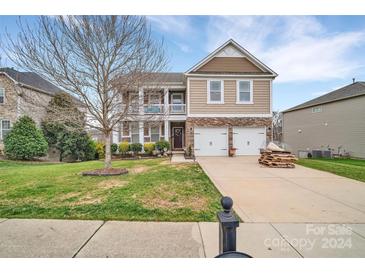 Photo one of 152 Tom Sawyer Ln Mount Holly NC 28120 | MLS 4108422