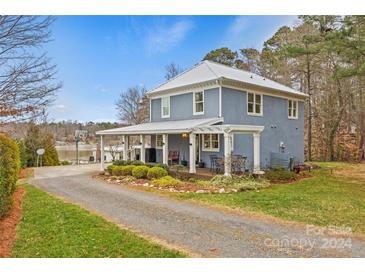 Photo one of 2130 Peninsula Dr Lake Wylie SC 29710 | MLS 4108558