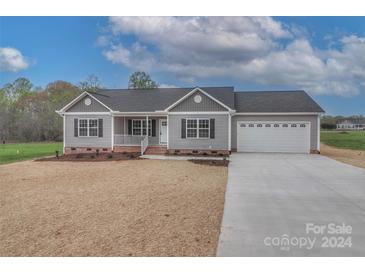 Photo one of 120 Lonehart Ln Statesville NC 28625 | MLS 4108633