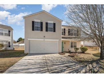 Photo one of 8109 Rosberg Ln Charlotte NC 28216 | MLS 4108846