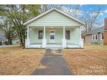 Photo one of 658 E Front St Statesville NC 28677 | MLS 4108957