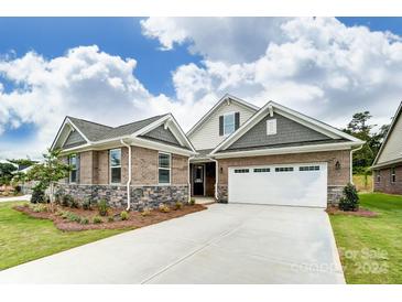 Photo one of 3855 Marchers Trace Dr Mint Hill NC 28227 | MLS 4109099