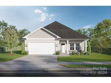 Photo one of Lot 2 Moore Ave Mooresville NC 28115 | MLS 4109139