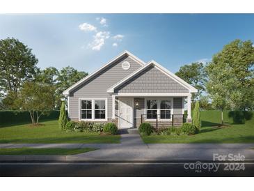 Photo one of Lot 2 S Whitehead Ave Spencer NC 28159 | MLS 4109176