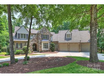 Photo one of 1619 Shadow Forest Dr Matthews NC 28105 | MLS 4109311
