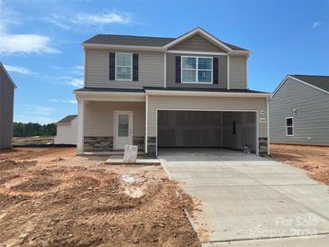Photo one of 3429 Clover Valley Dr Gastonia NC 28052 | MLS 4109589