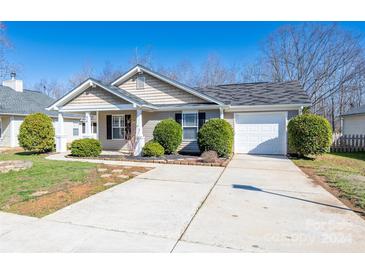 Photo one of 210 English Hills Dr Mooresville NC 28115 | MLS 4109901