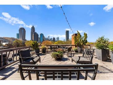 Photo one of 301 10Th St # 306 Charlotte NC 28202 | MLS 4110401