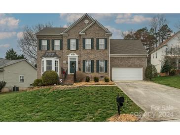 Photo one of 13721 Bluffton Ct Pineville NC 28134 | MLS 4110425