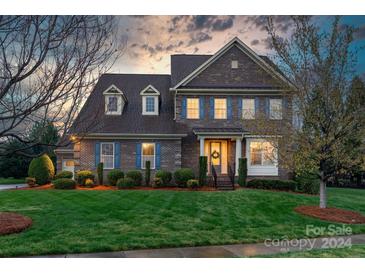 Photo one of 1100 Crooked River Dr Waxhaw NC 28173 | MLS 4110428