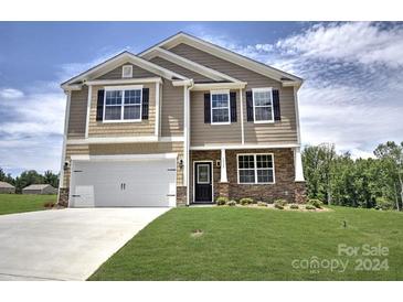 Photo one of 8268 Kennesaw Dr Gastonia NC 28056 | MLS 4110442