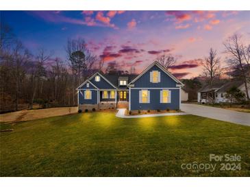 Photo one of 165 Streamside Estates Dr Mooresville NC 28117 | MLS 4110443