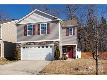 Photo one of 3116 Green Apple Dr Dallas NC 28034 | MLS 4110525