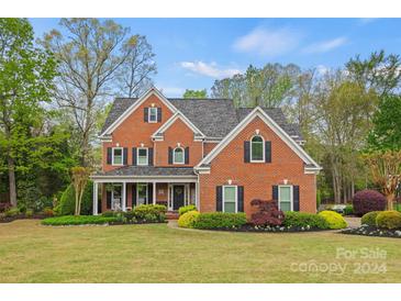Photo one of 1110 Dobson Dr Waxhaw NC 28173 | MLS 4110540