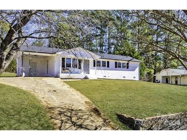 Photo one of 2048 Mcbrayer Springs Rd Shelby NC 28150 | MLS 4110732