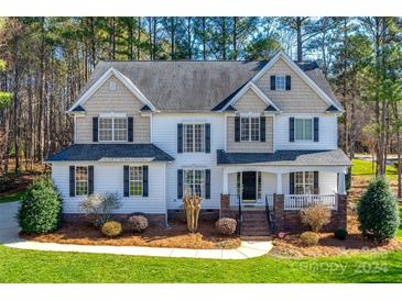 Photo one of 3100 Shady Knoll Ct Lake Wylie SC 29710 | MLS 4110816