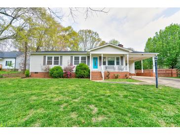 Photo one of 1023 Hunter Valley Rd Shelby NC 28150 | MLS 4110830