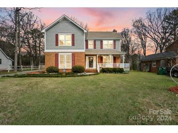 Photo one of 8628 Stoneface Rd Charlotte NC 28214 | MLS 4110849