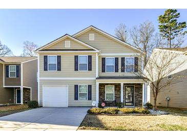 Photo one of 6716 Broad Valley Ct Charlotte NC 28216 | MLS 4110955
