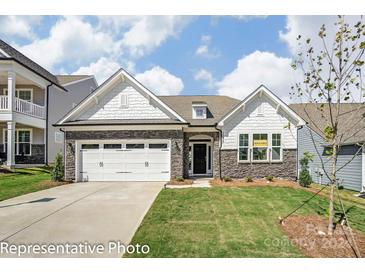Photo one of 115 S Dunlavin Way # Lot 59 Mooresville NC 28115 | MLS 4111176